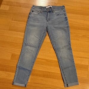 KanCan Light Blue Women's Skinny Jeans